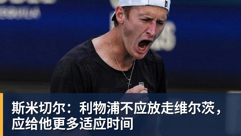 斯米切尔：利物浦不应放走维尔茨，应给他更多适应时间